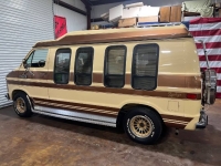1985 Dodge D250 for sale in Michigan (ID-118911)