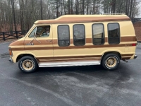 1985 Dodge D250 for sale in Michigan (ID-129905)