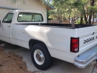 1985 Dodge D250 for sale in Michigan (ID-146429)