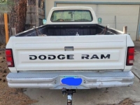 1985 Dodge D250 for sale in Michigan (ID-146429)