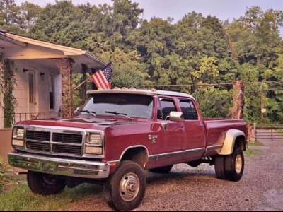 1985 Dodge D350 for sale