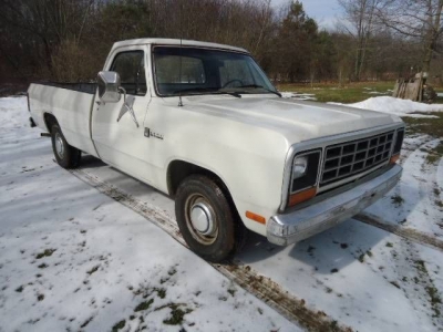 1985 Dodge Pickup for sale