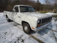 1985 Dodge Pickup for sale in Michigan (ID-96641)