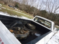 1985 Dodge Pickup for sale in Michigan (ID-96641)