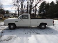 1985 Dodge Pickup for sale in Michigan (ID-96641)