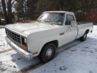 1985 Dodge Pickup for sale in Michigan (ID-96641)