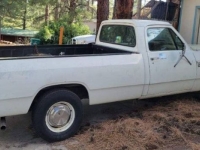 1985 Dodge Power Ram for sale in Michigan (ID-143175)