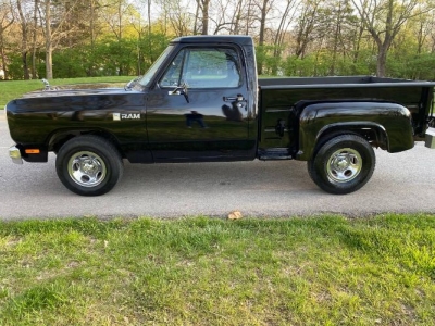1985 Dodge Ram for sale