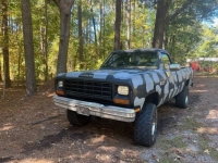 1985 Dodge Ram for sale in Michigan (ID-122011)