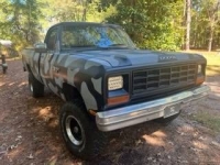 1985 Dodge Ram for sale in Michigan (ID-122011)