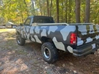 1985 Dodge Ram for sale in Michigan (ID-122011)