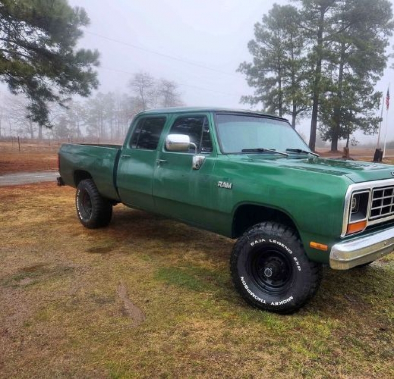 1985 Dodge Ram for sale in Michigan (ID-126741)