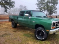 1985 Dodge Ram for sale in Michigan (ID-126741)