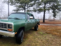 1985 Dodge Ram for sale in Michigan (ID-126741)