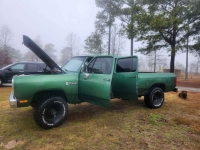 1985 Dodge Ram for sale in Michigan (ID-126741)