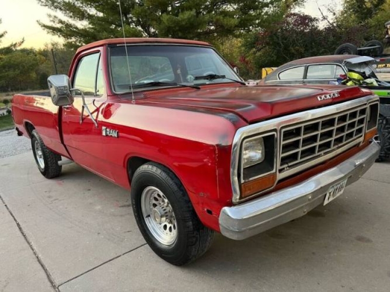 1985 Dodge Ram for sale in Michigan (ID-128023)