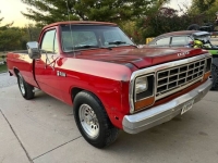 1985 Dodge Ram for sale in Michigan (ID-128023)
