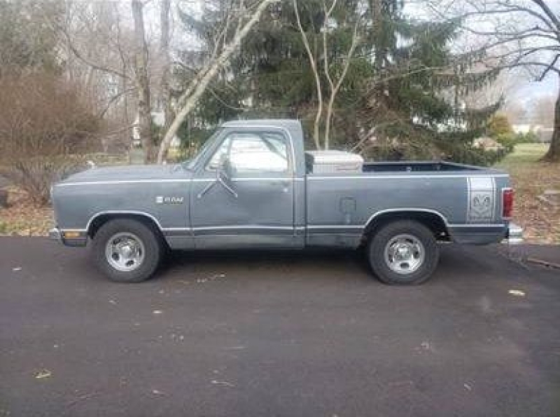 1985 Dodge Ram for sale in Michigan (ID-141953)