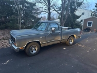 1985 Dodge Ram for sale in Michigan (ID-141953)