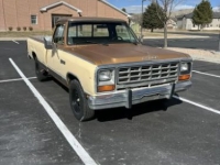 1985 Dodge Ram for sale in Michigan (ID-146285)