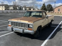 1985 Dodge Ram for sale in Michigan (ID-146285)