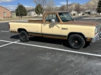 1985 Dodge Ram for sale in Michigan (ID-146285)