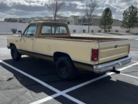 1985 Dodge Ram for sale in Michigan (ID-146285)
