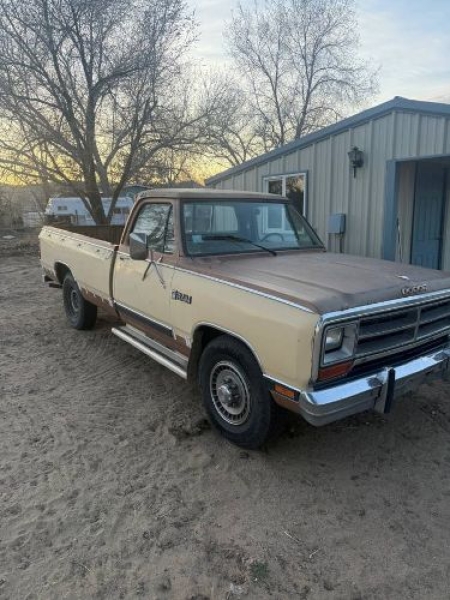 1985 Dodge Ram for sale in Michigan (ID-162119)