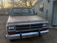 1985 Dodge Ram for sale in Michigan (ID-162119)