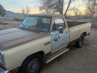 1985 Dodge Ram for sale in Michigan (ID-162119)
