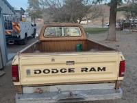 1985 Dodge Ram for sale in Michigan (ID-162119)
