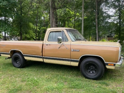 1985 Dodge Ram for sale
