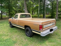 1985 Dodge Ram for sale in Michigan (ID-163489)