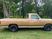 1985 Dodge Ram for sale in Michigan (ID-163489)