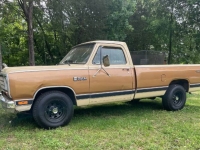 1985 Dodge Ram for sale in Michigan (ID-163489)