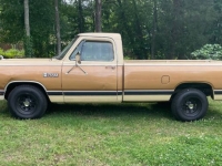 1985 Dodge Ram for sale in Michigan (ID-163489)