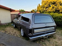 1985 Dodge Ramcharger for sale in Michigan (ID-128015)