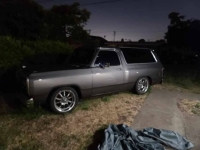 1985 Dodge Ramcharger for sale in Michigan (ID-128015)