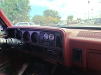 1985 Dodge Ramcharger for sale in Michigan (ID-128015)