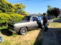 1985 Dodge Ramcharger for sale in Michigan (ID-128015)