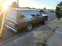 1985 Dodge Ramcharger for sale in Michigan (ID-128015)