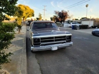 1985 Dodge Ramcharger for sale in Michigan (ID-128015)
