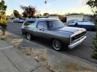 1985 Dodge Ramcharger for sale in Michigan (ID-128015)