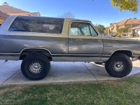 1985 Dodge Ramcharger for sale in Michigan (ID-139491)