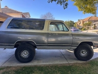 1985 Dodge Ramcharger for sale in Michigan (ID-139491)