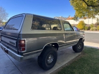 1985 Dodge Ramcharger for sale in Michigan (ID-139491)