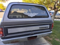 1985 Dodge Ramcharger for sale in Michigan (ID-139491)