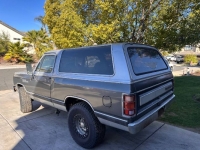 1985 Dodge Ramcharger for sale in Michigan (ID-139491)