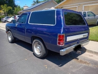 1985 Dodge Ramcharger for sale in Michigan (ID-164333)