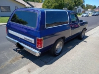 1985 Dodge Ramcharger for sale in Michigan (ID-164333)